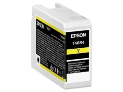 EPSON T46S4 AMARILLO CARTUCHO DE TINTA ORIGINAL - C13T46S400