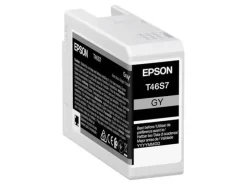 EPSON T46S7 GRIS CARTUCHO DE TINTA ORIGINAL - C13T46S700