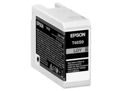 EPSON T46S9 GRIS LIGHT CARTUCHO DE TINTA ORIGINAL - C13T46S900
