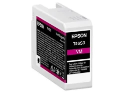 EPSON T46S3 MAGENTA VIVIDO CARTUCHO DE TINTA ORIGINAL - C13T46S300