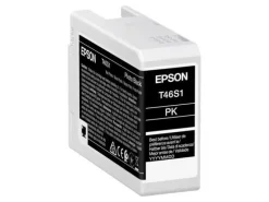 EPSON T46S1 NEGRO PHOTO CARTUCHO DE TINTA ORIGINAL - C13T46S100