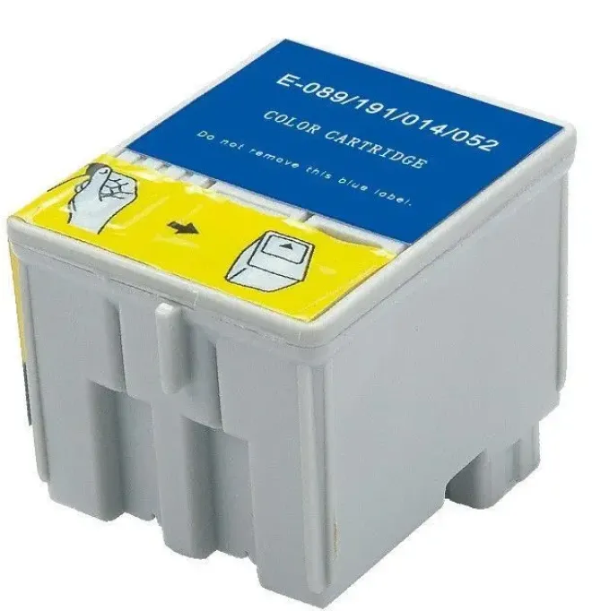 EPSON T052/T014 COLOR CARTUCHO DE TINTA GENERICO - REEMPLAZA C13T05204010/C13T01440110
