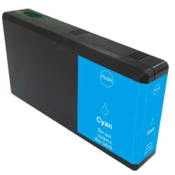 EPSON T7012/T7022/T7032 CYAN CARTUCHO DE TINTA GENERICO - REEMPLAZA C13T70124010/C13T70224010/C13T70324010