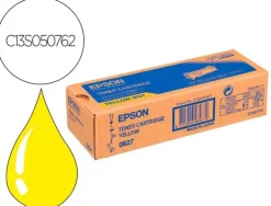 EPSON WORKFORCE AL-M8100/AL-M8200 NEGRO CARTUCHO DE TONER ORIGINAL - C13S050762