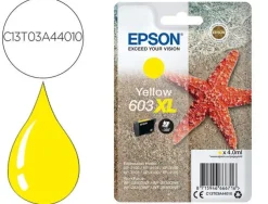 EPSON 603XL AMARILLO CARTUCHO DE TINTA ORIGINAL - C13T03A44010