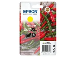 EPSON 503XL AMARILLO CARTUCHO DE TINTA ORIGINAL - C13T09R44010