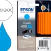 EPSON 405XL CYAN CARTUCHO DE TINTA ORIGINAL - C13T05H24010