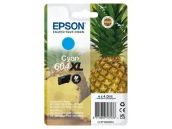 EPSON 604XL CYAN CARTUCHO DE TINTA ORIGINAL - C13T10H24010