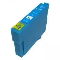 EPSON 502XL CYAN CARTUCHO DE TINTA GENERICO - REEMPLAZA C13T02W24010/C13T02V24010