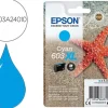 EPSON 603XL CYAN CARTUCHO DE TINTA ORIGINAL - C13T03A24010