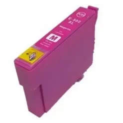 EPSON 502XL MAGENTA CARTUCHO DE TINTA GENERICO - REEMPLAZA C13T02W34010/C13T02V34010