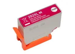 EPSON 202XL MAGENTA CARTUCHO DE TINTA GENERICO - REEMPLAZA C13T02H34010/C13T02F34010