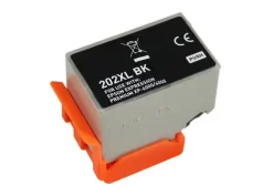 EPSON 202XL NEGRO CARTUCHO DE TINTA GENERICO - REEMPLAZA C13T02G14010/C13T02E14010