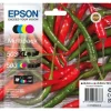 EPSON 503XL/503 PACK DE 4 CARTUCHOS DE TINTA ORIGINALES - C13T09R94010