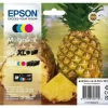 EPSON 604XL/604 PACK DE 4 CARTUCHOS DE TINTA ORIGINALES - C13T10H94010