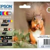 EPSON 378XL/478XL PACK DE 6 CARTUCHOS DE TINTA ORIGINALES - C13T379D4010