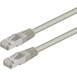 EQUIP CABLE DE RED UTP CAT 6 - LATIGUILLO 5M - COLOR BEIGE
