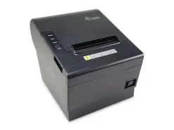EQUIP IMPRESORA TERMICA DE RECIBOS POS 80MM - RESOLUCION 203DPI - VELOCIDAD 250MM - CONEXION USB, RJ-11 - AUTO-CORTE
