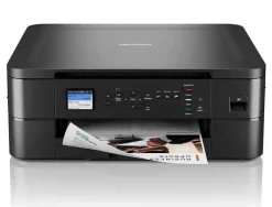 EQUIPO MULTIFUNCION BROTHER DCPJ1050DW 17 PPM NEGRO 9,5 COLOR COPIADORA ESCANER IMPRESORA BANDEJA 150 HOJAS