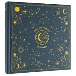 ERIK ALBUM FOTO 16X16CM 24 PAGINAS AUTOADHESIVAS ASTRAL