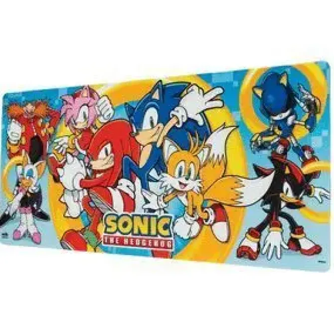 ERIK ALFOMBRILLA RATON XL SONIC GREEN HILL ZONE ADVENTU MGGE051