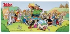 ERIK ALFOMBRILLA RATON XL ASTERIX Y OBELIX
