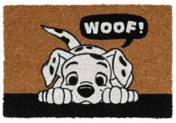 ERIK FELPUDO DISNEY 101 DALMATAS FGE0041