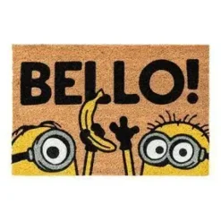 ERIK FELPUDO MINIONS