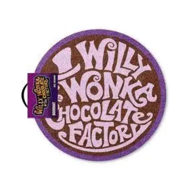 ERIK FELPUDO WILLY WONKA THE CHOCOLATE FACTORY