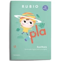 ESCRITURA CON LETRA DE IMPRENTA (+6 AÑOS)