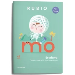 ESCRITURA CON LETRA DE IMPRENTA (+5 AÑOS)