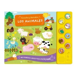 ESCUCHA Y DESCUBRE. LOS ANIMALES