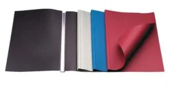 ESSELTE CUBIERTA CH.71-105H. FLEX. BURDEOS 74140028 MAK215234