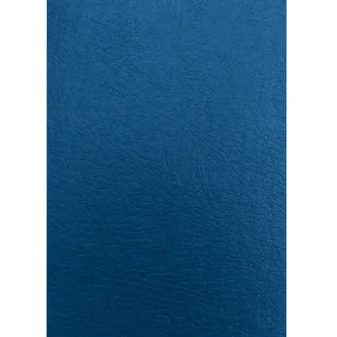 ESSELTE CUBIERTA GBC CARTON A4 750G AZUL/50U ESP426081 AZ MAK248535