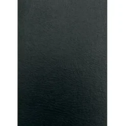 ESSELTE CUBIERTA GBC CARTON A4 750G NEGRO/50U ESP426082 NEG MAK248536