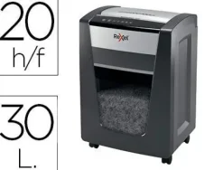 ESSELTE DESTRUCTORA REXEL MOMENTUM X420 2104578EU MAK247713