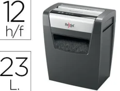 ESSELTE DESTRUCTORA REXEL MOMENTUM X312 2104572EU MAK247710