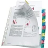 ESSELTE FUNDA MULT.LEITZ A4 PESTAÑAS 12PESTAÑ 414170 MAK209227