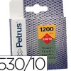 ESSELTE GRAPAS PETRUS CAJA 1200-530/10 77515 MAK075105
