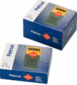 ESSELTE GRAPAS PETRUS CAJA 1200-530/12 77516 MAK075008