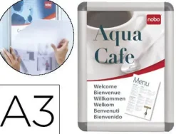 ESSELTE PORTAPOSTERS NOBO CLIPDOWN A3 1902213 MAK247836