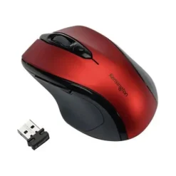 ESSELTE RATON INALAMBRICO KENSINGTON OPT.ROJO K72422WW MAK166213