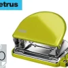 ESSELTE TALADRO PETRUS 52 10H VERDE METALIZ. 626520 MAK040740