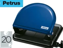 ESSELTE TALADRO PETRUS 52 10H AZUL 337 MAK069116