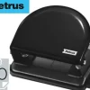 ESSELTE TALADRO PETRUS 52 10H NEGRO 33707 MAK040112