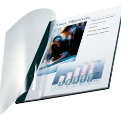 ESSELTE TAPA FLEXIBLE LEITZ 71-105H BLANC 10U 74140095 MAK249648