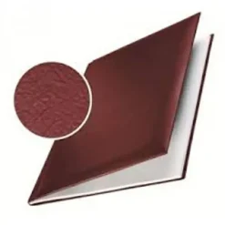 ESSELTE TAPA RIGIDA LEITZ 10-40H BURDEOS/10U 73900028 MAK220102