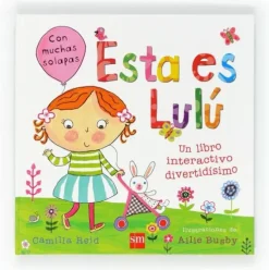 ESTA ES LULU (SOLAPAS).SM