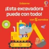 ¡ESTA EXCAVADORA PUEDE CON TODO!