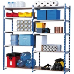 ESTANTERIA PAPERFLOW ELM. BASE 50 CM 515D MAK289509